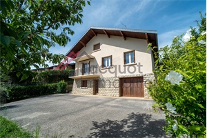 maison-villa à la vente -   39000  LONS-LE-SAUNIER, surface 140 m2 vente maison-villa - APR543649